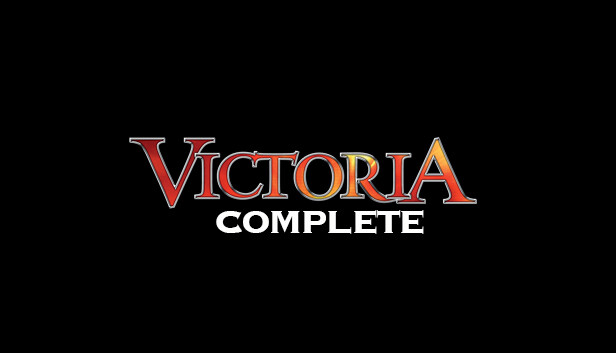 Steam：Victoria I Complete