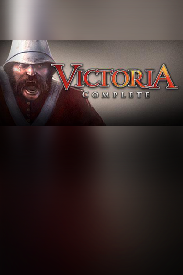Cover art of Victoria I Complete