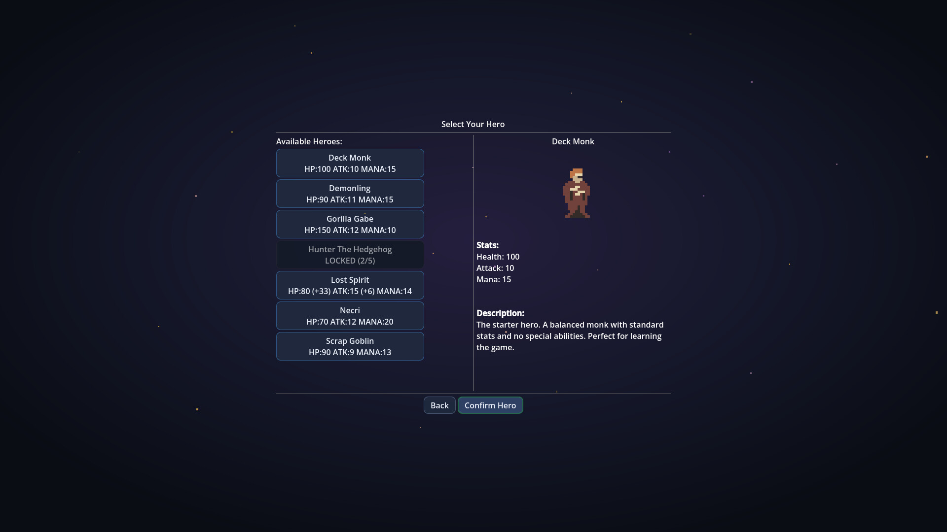 Decked Out screenshot #2
