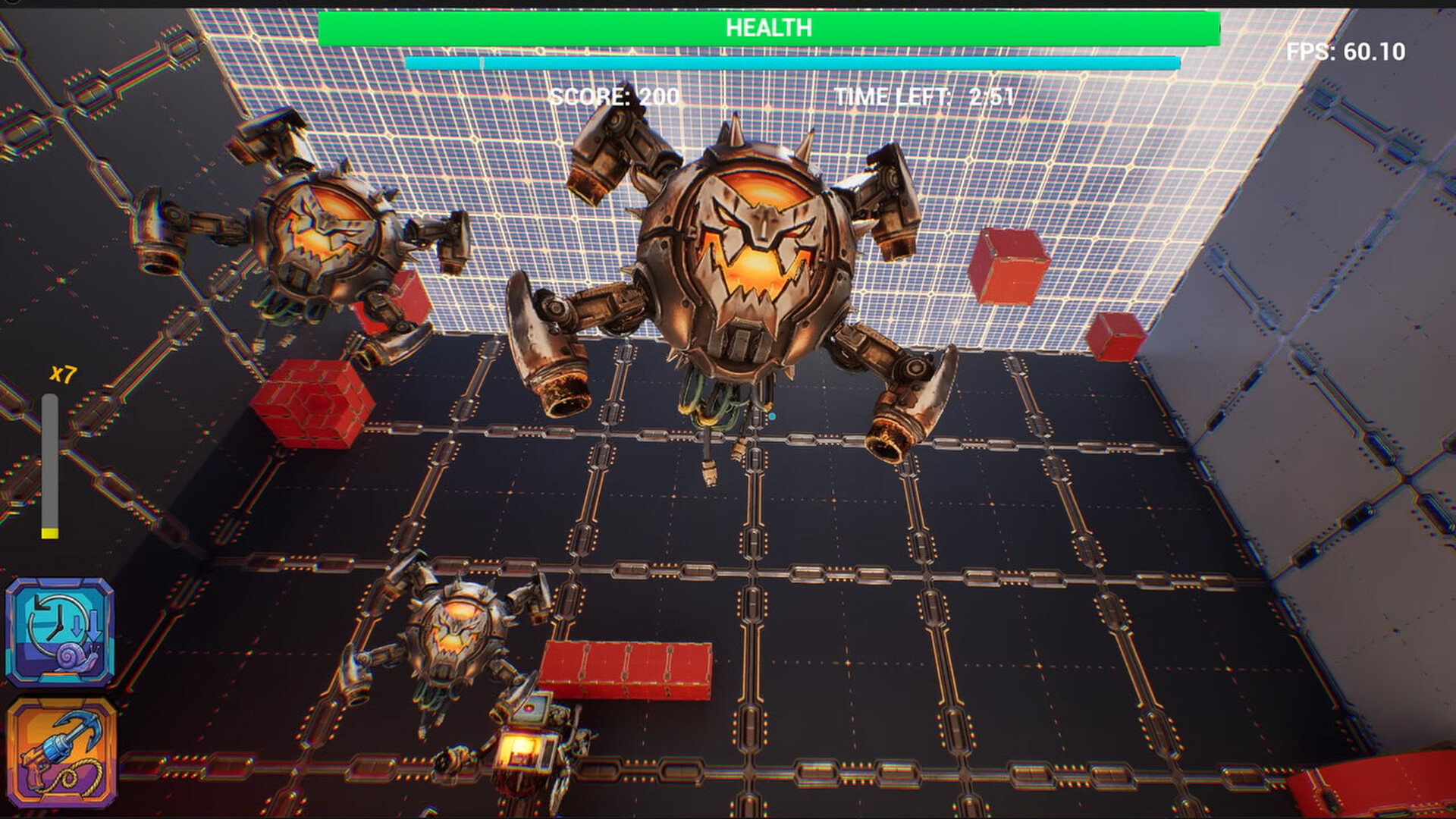 Dying for Parts screenshot #4