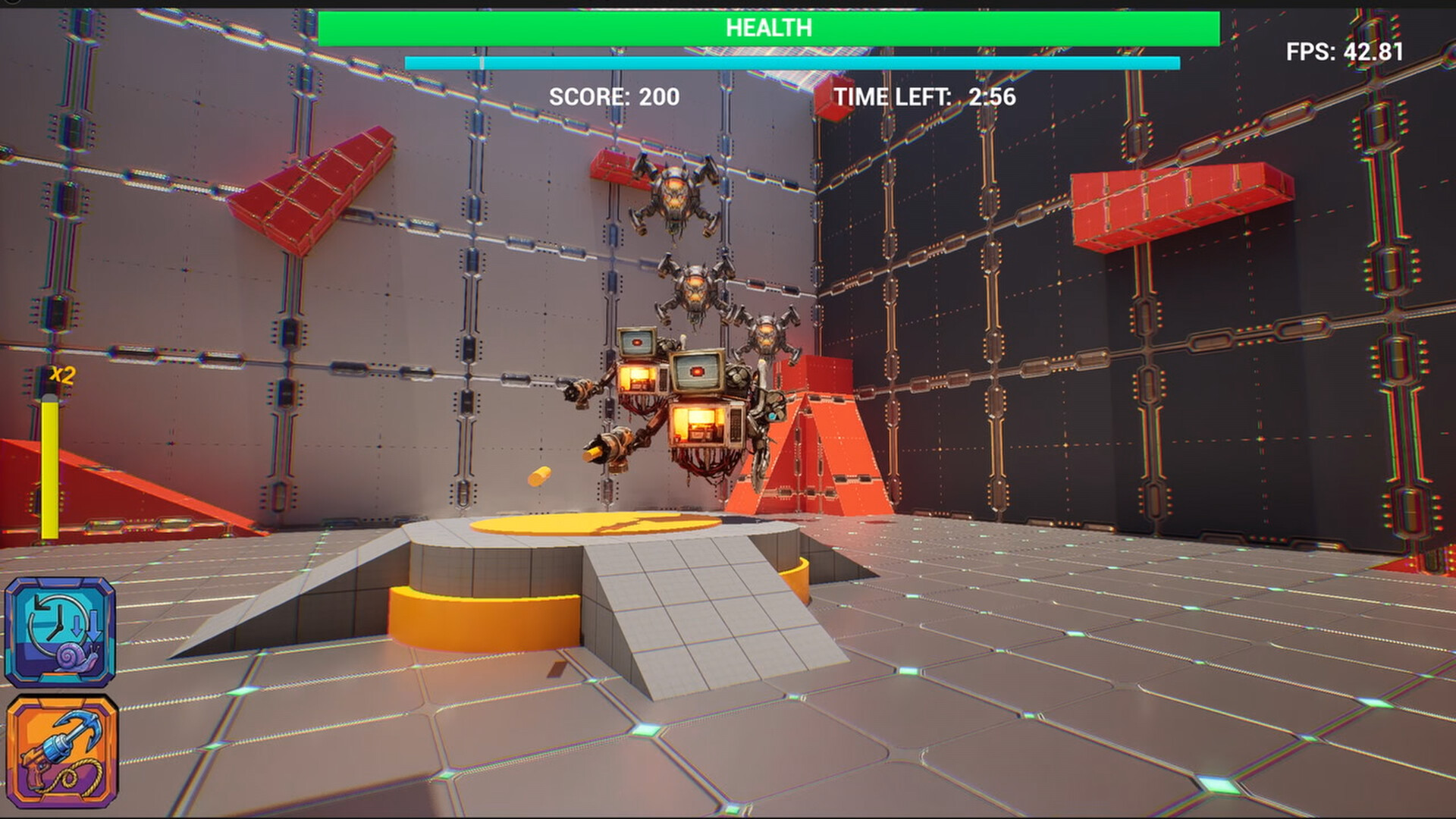 Dying for Parts screenshot #5