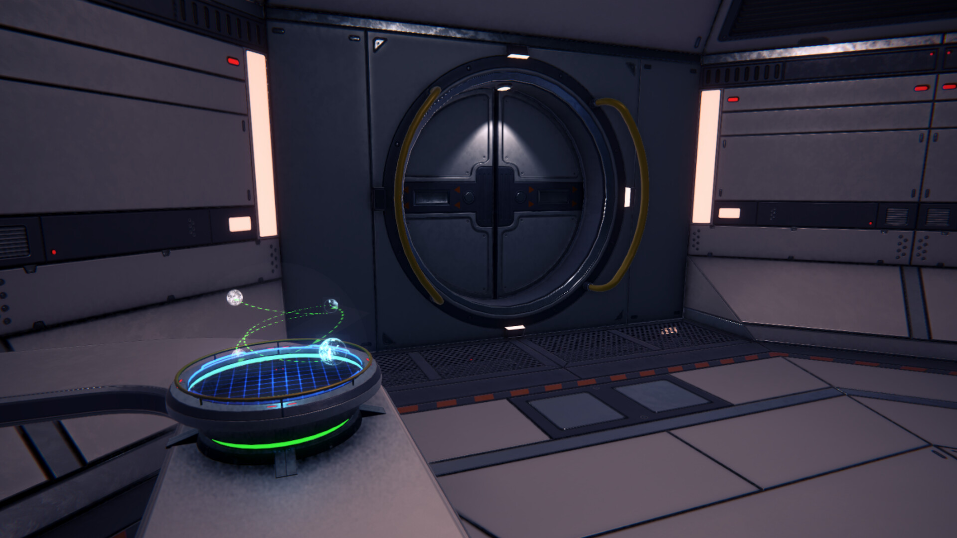 Protocol Solari: Escape Room screenshot #3