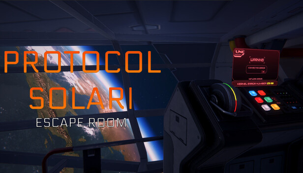 Protocol Solari: Escape Room