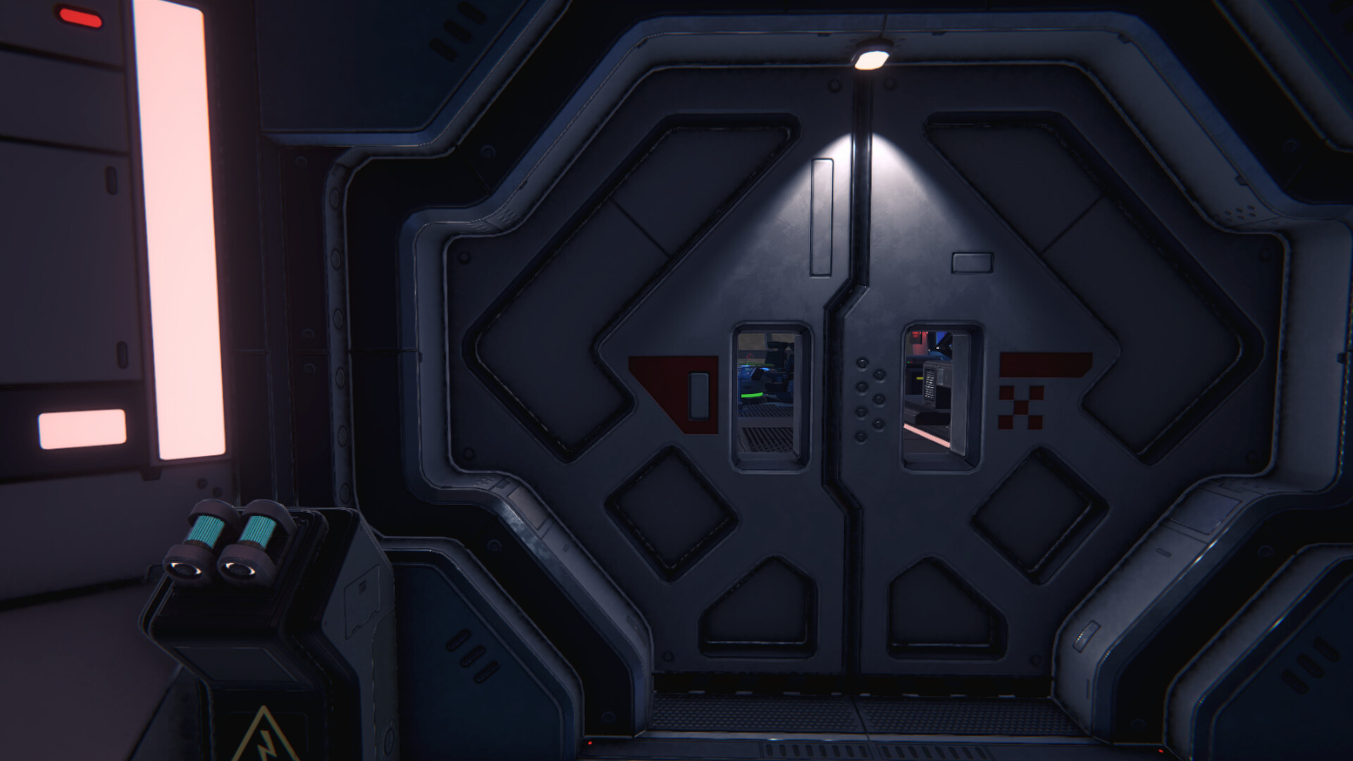 Protocol Solari: Escape Room screenshot #4