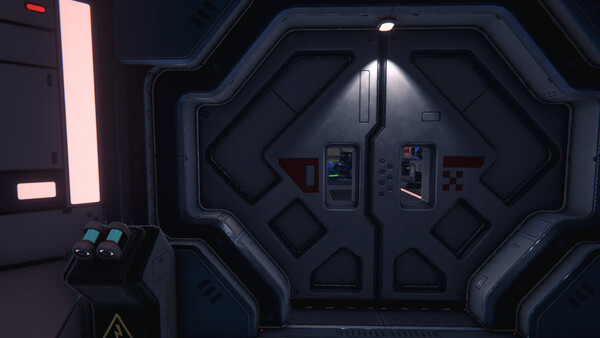 Protocol Solari: Escape Room screenshot