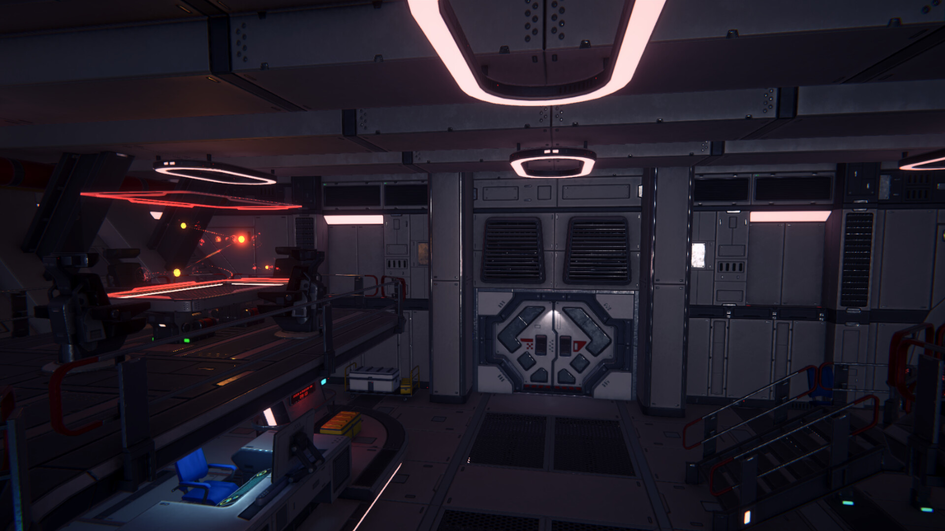 Protocol Solari: Escape Room screenshot #6