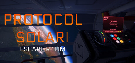 Protocol Solari: Escape Room