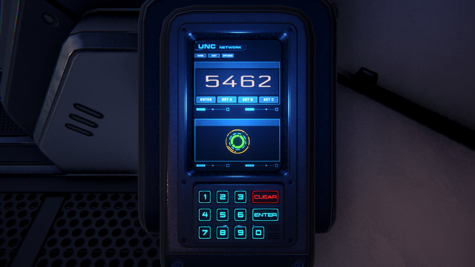 Protocol Solari: Escape Room screenshot #5