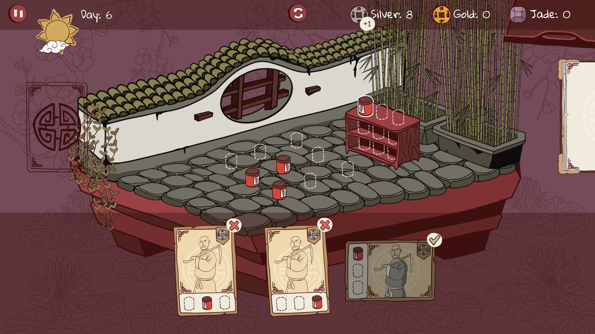 Harmony Of Tea screenshot 2