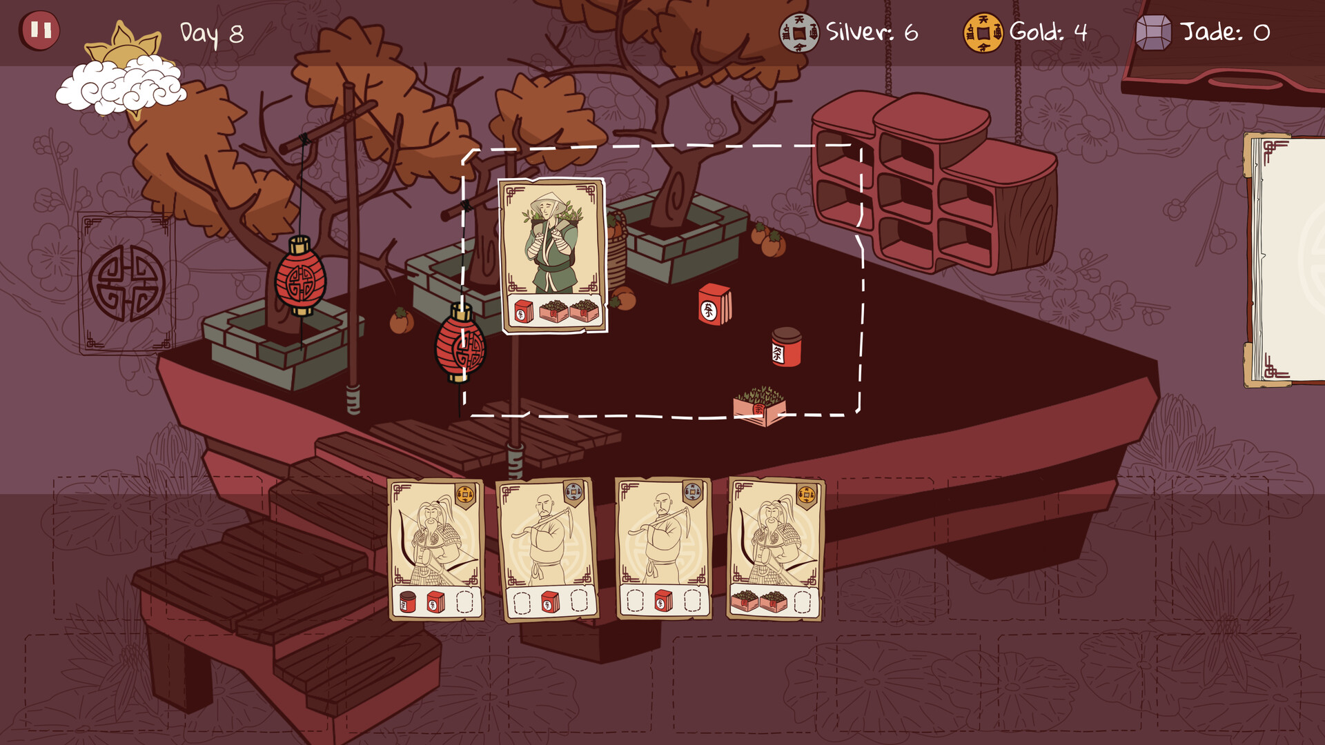 Harmony Of Tea screenshot 2
