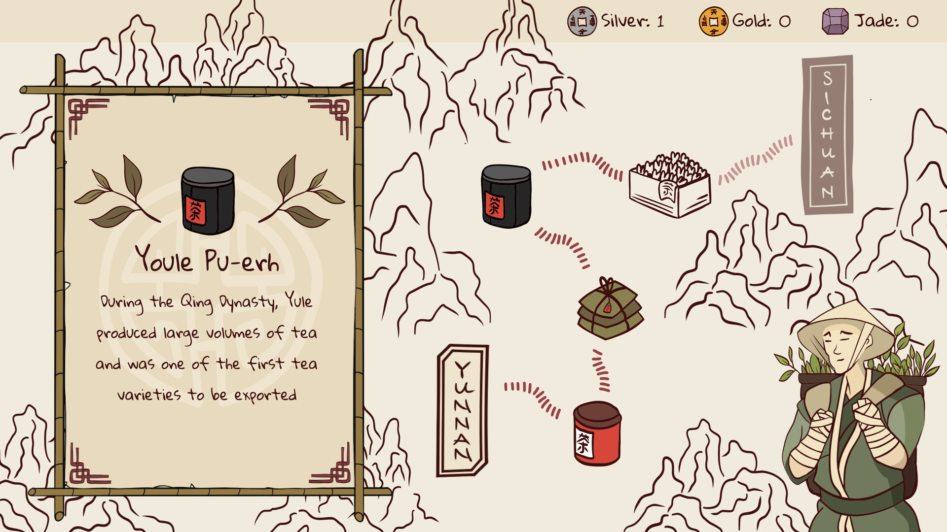 Harmony Of Tea screenshot #6