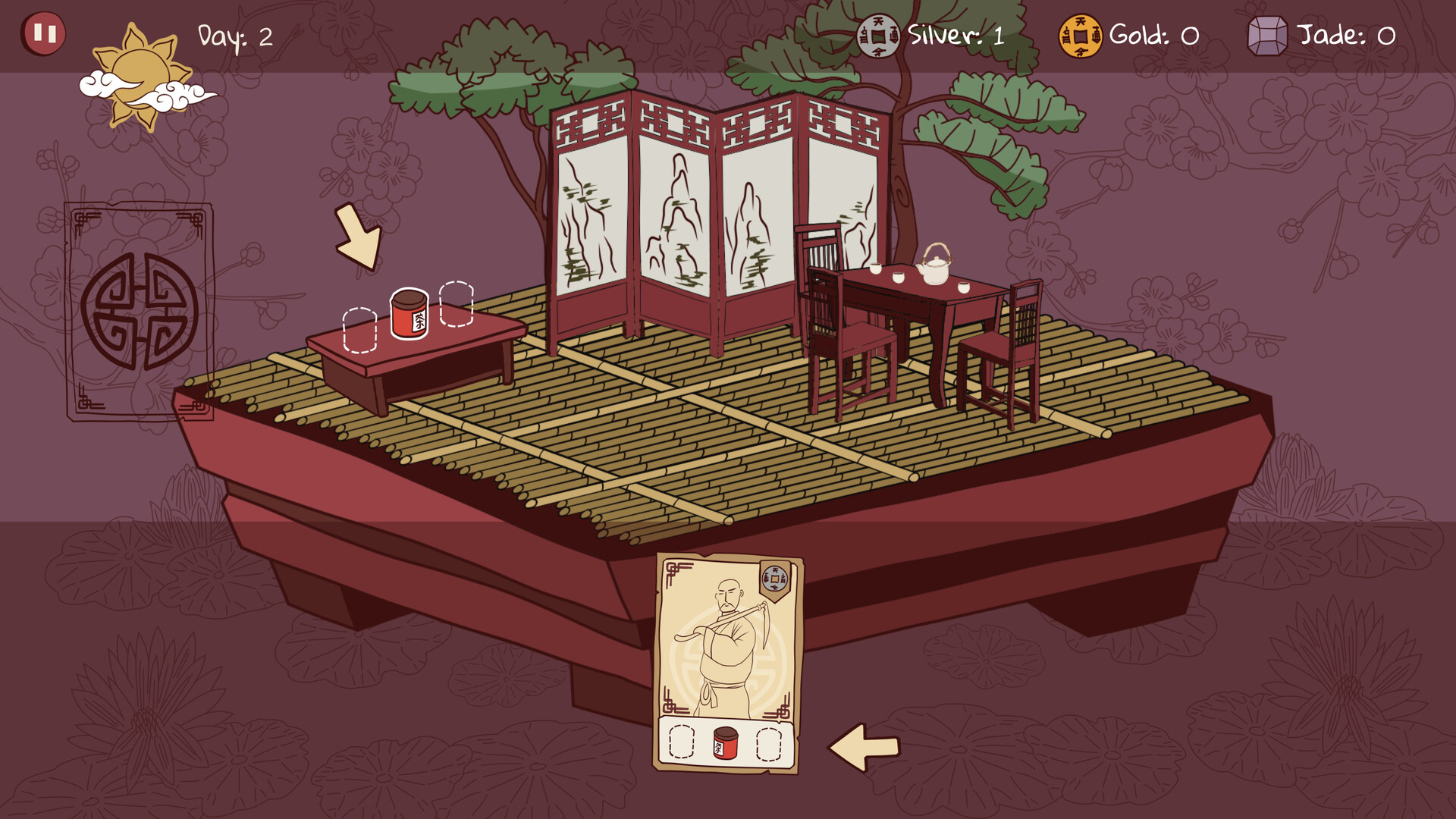 Harmony Of Tea screenshot 1
