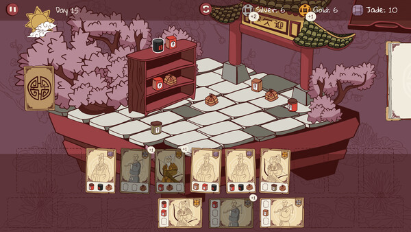 Screenshot 3 of Harmony Of Tea - more gameplay footage