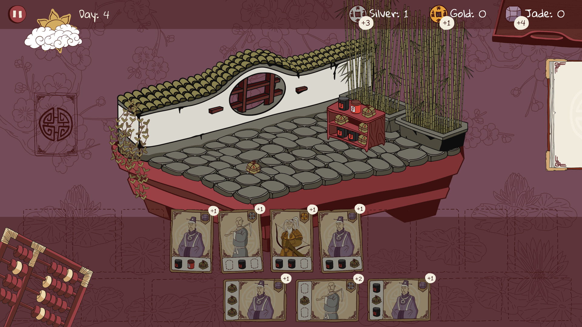 Harmony Of Tea screenshot #4