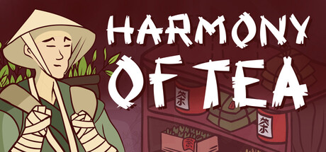 Harmony Of Tea header art