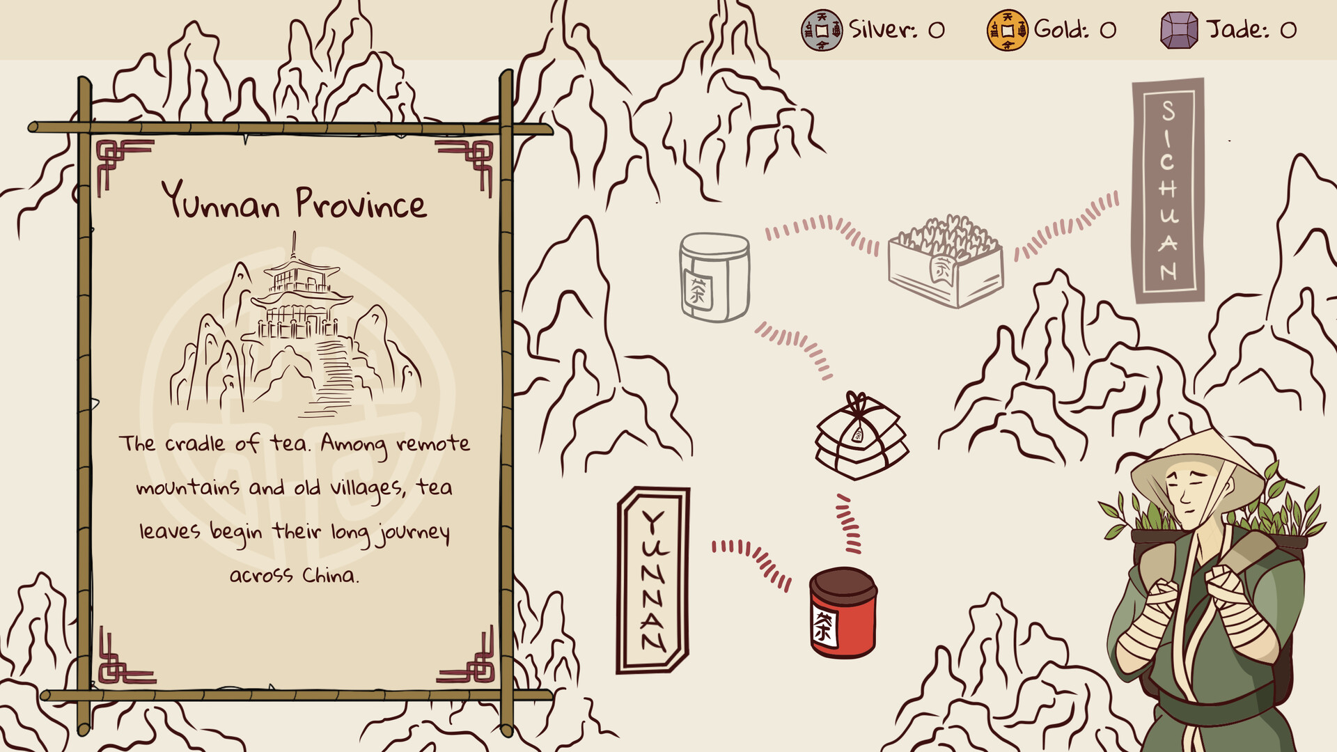 Harmony Of Tea screenshot #5