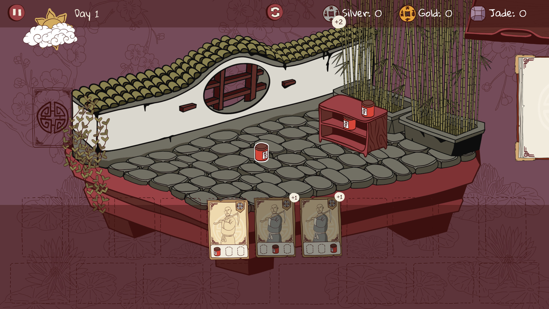 Harmony Of Tea screenshot 1