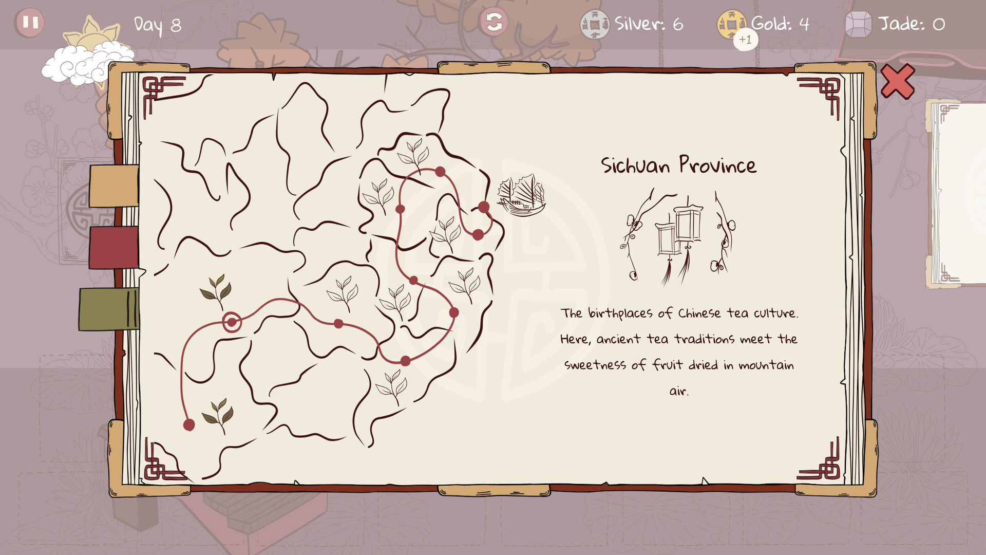Harmony Of Tea screenshot 5