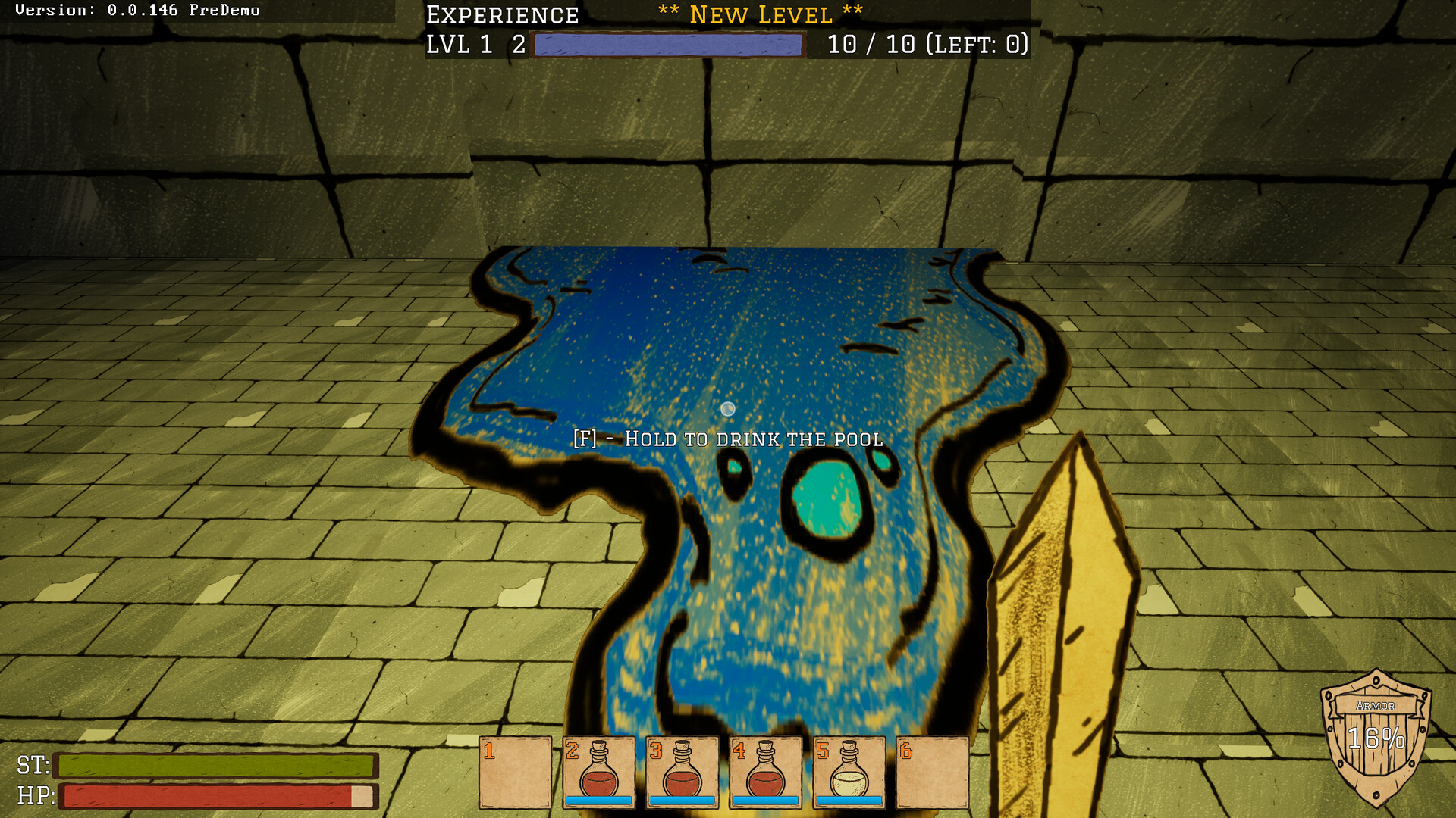Paper Rogue screenshot 6