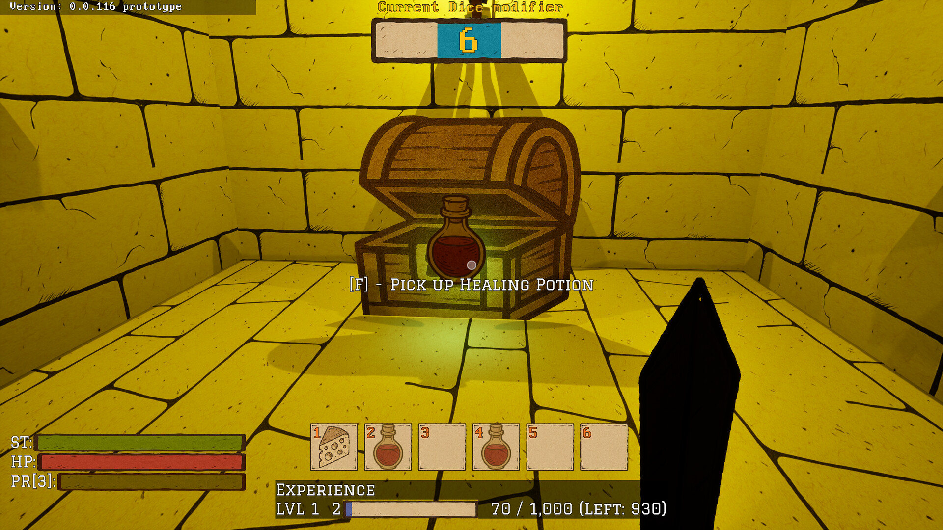 Paper Rogue screenshot #4