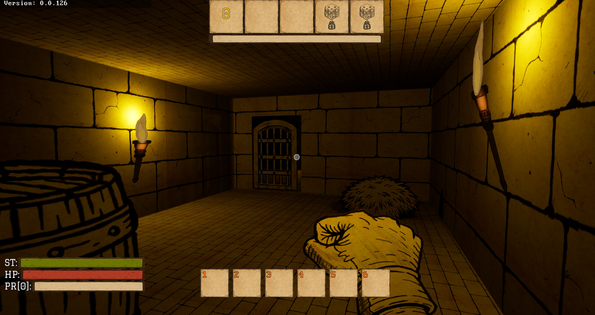 Paper Rogue screenshot #1