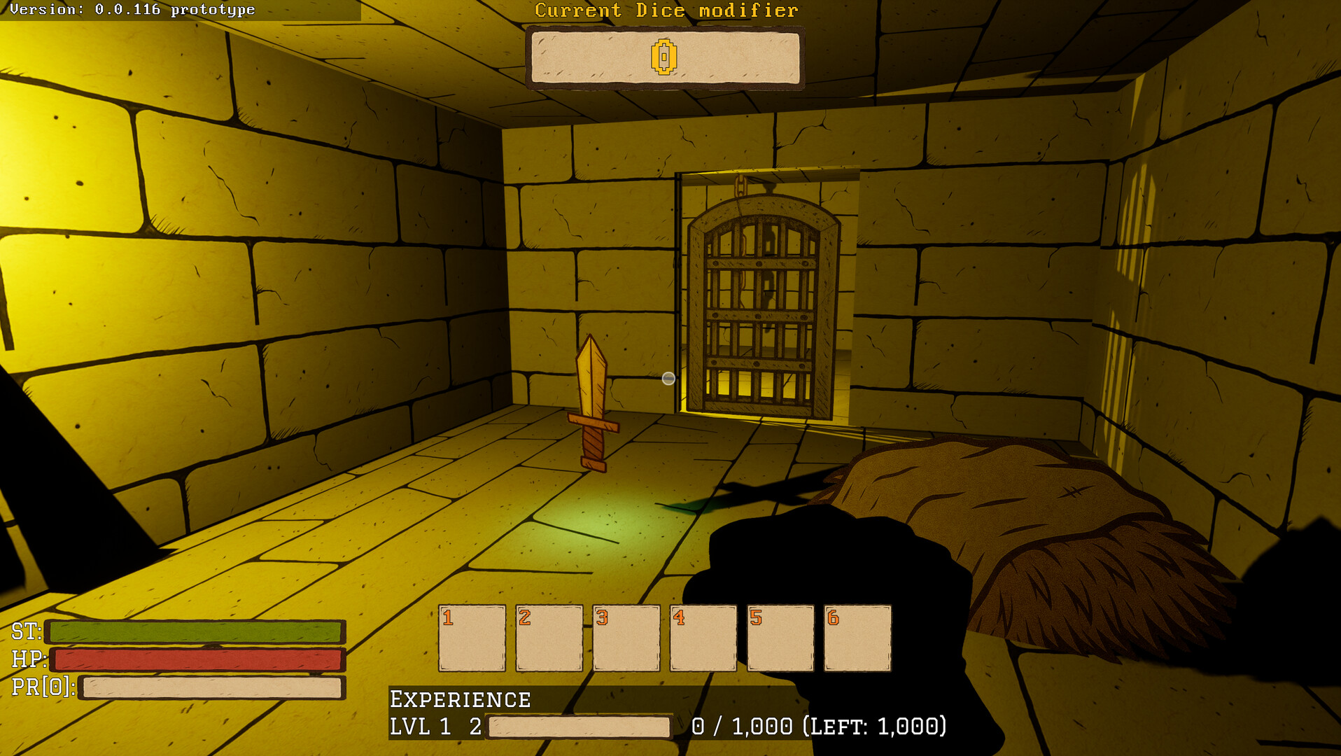 Paper Rogue screenshot #2