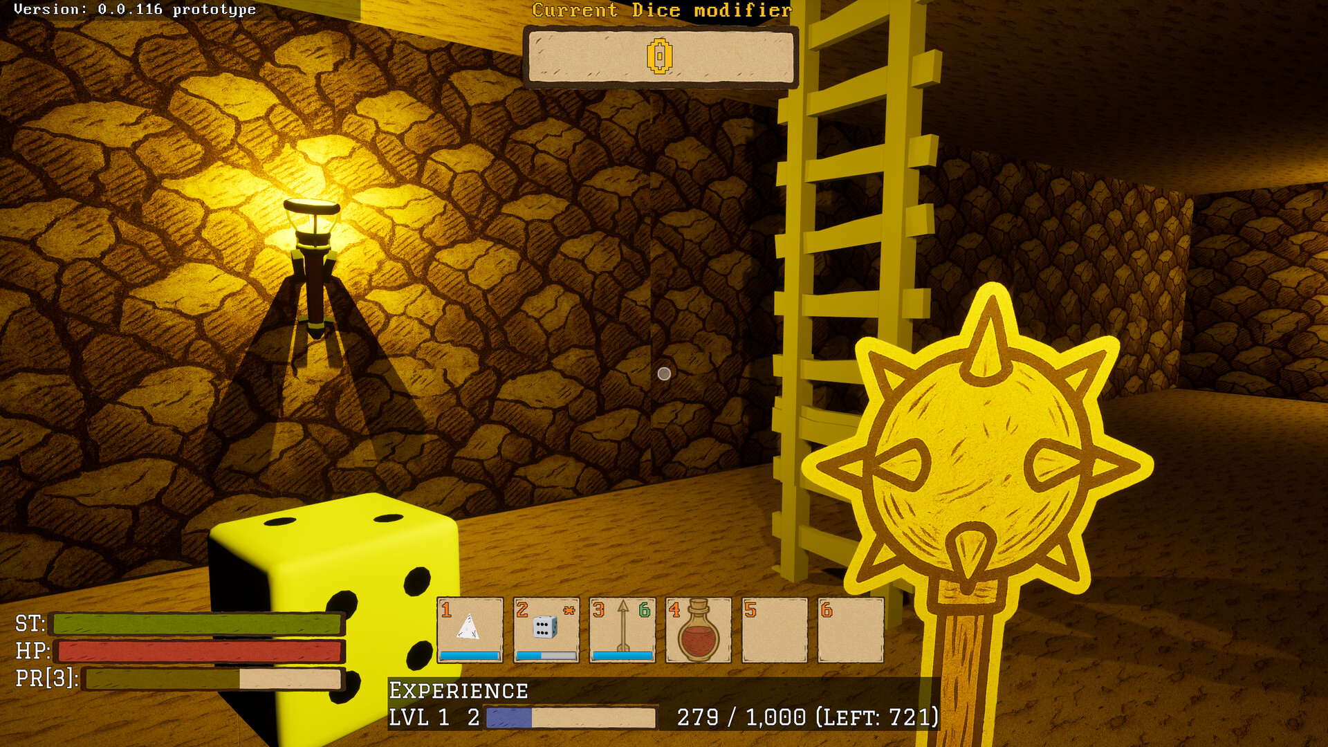 Paper Rogue screenshot #5