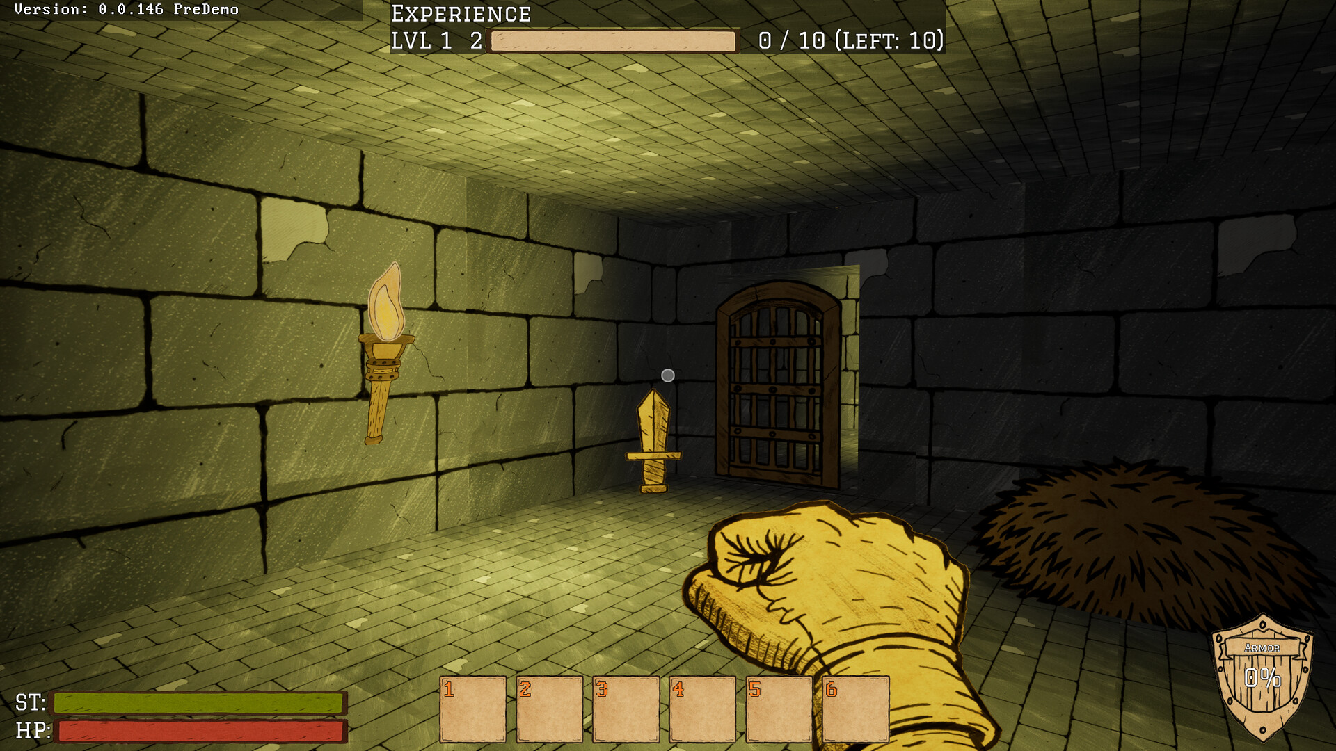 Paper Rogue screenshot 3
