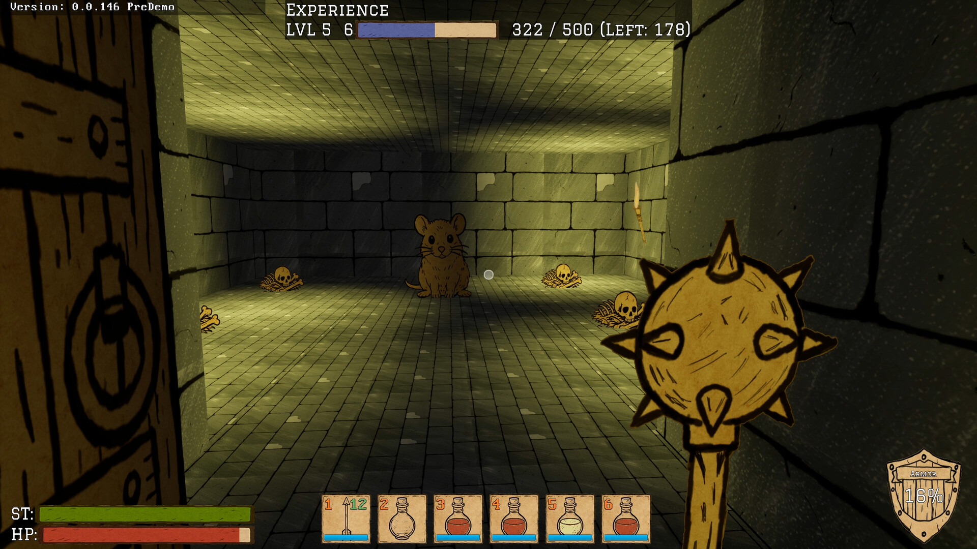 Paper Rogue screenshot 9