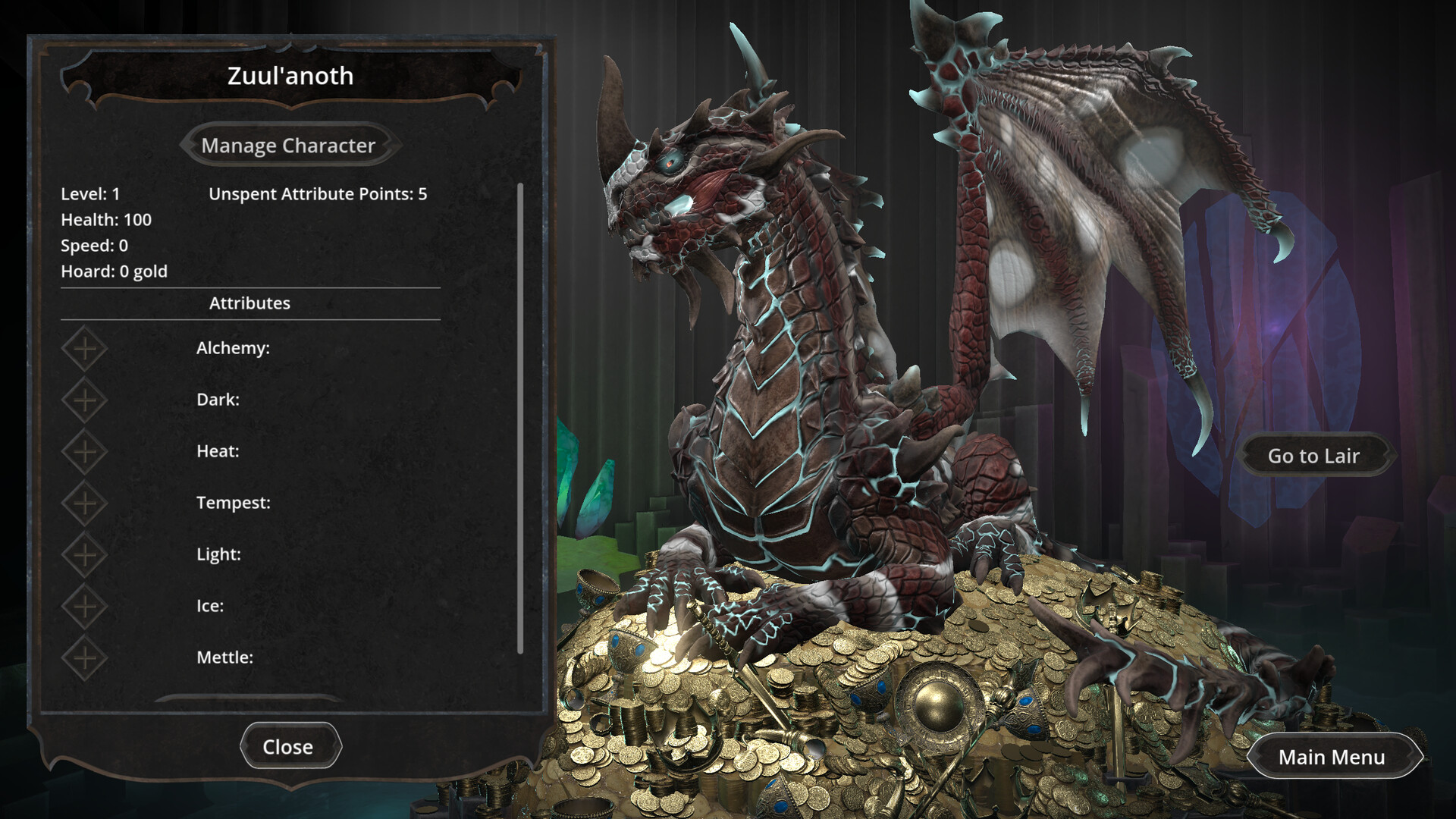 Dragon Tribe Chronicles screenshot 10