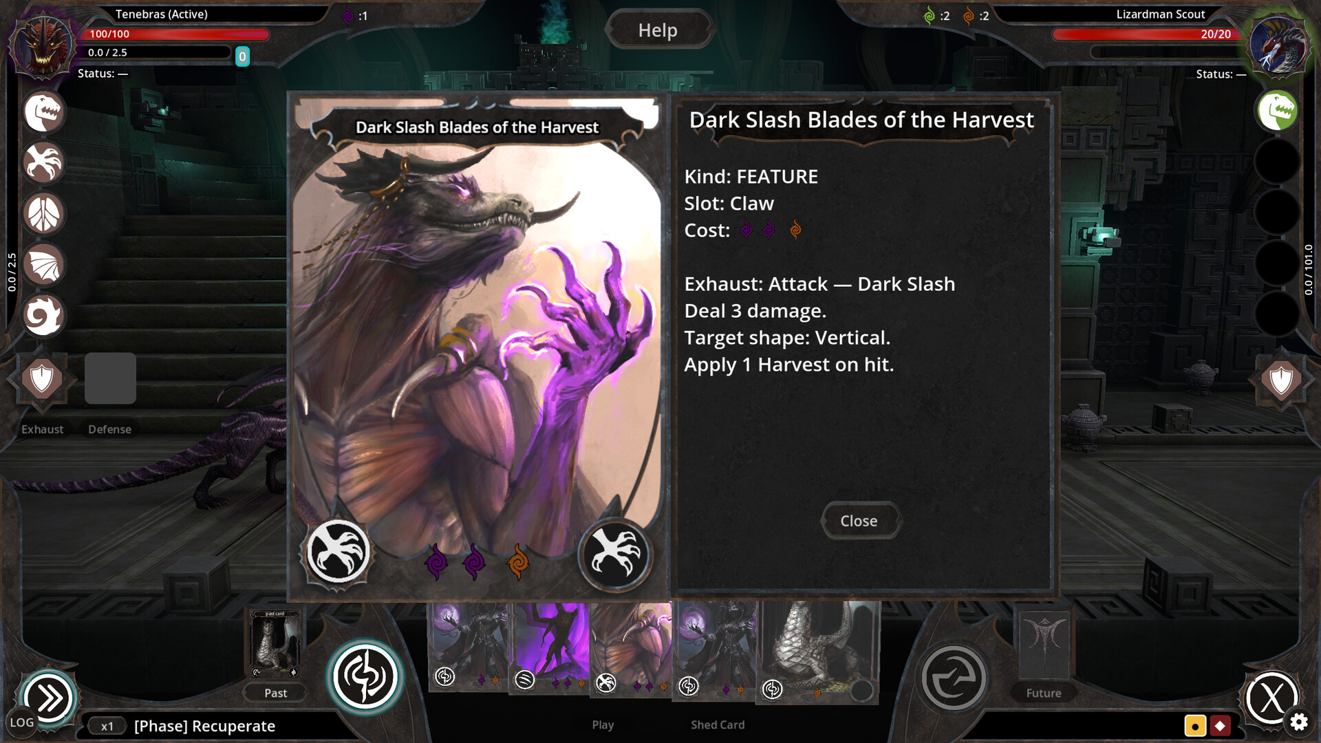 Dragon Tribe Chronicles screenshot 8