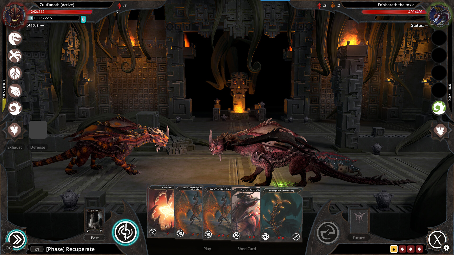 Dragon Tribe Chronicles screenshot 3