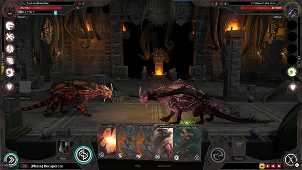 Dragon Tribe Chronicles screenshot 3