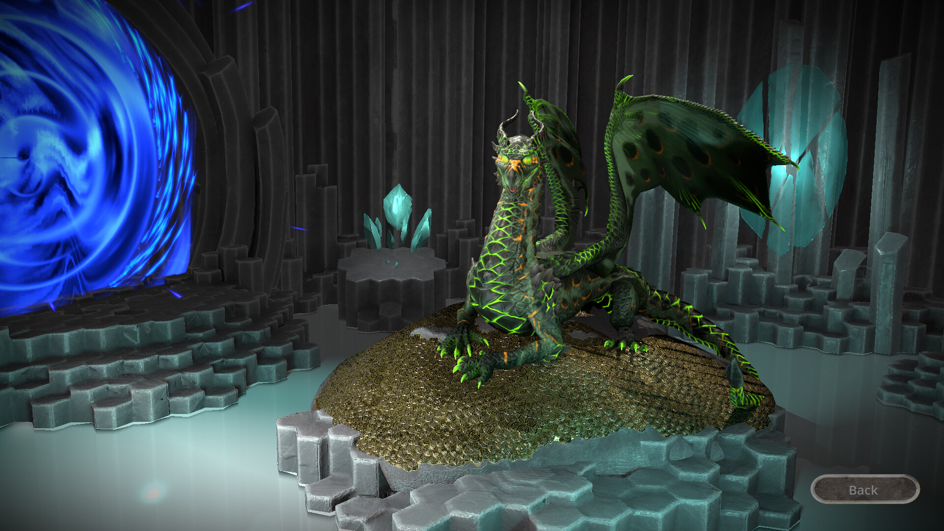 Dragon Tribe Chronicles screenshot 1