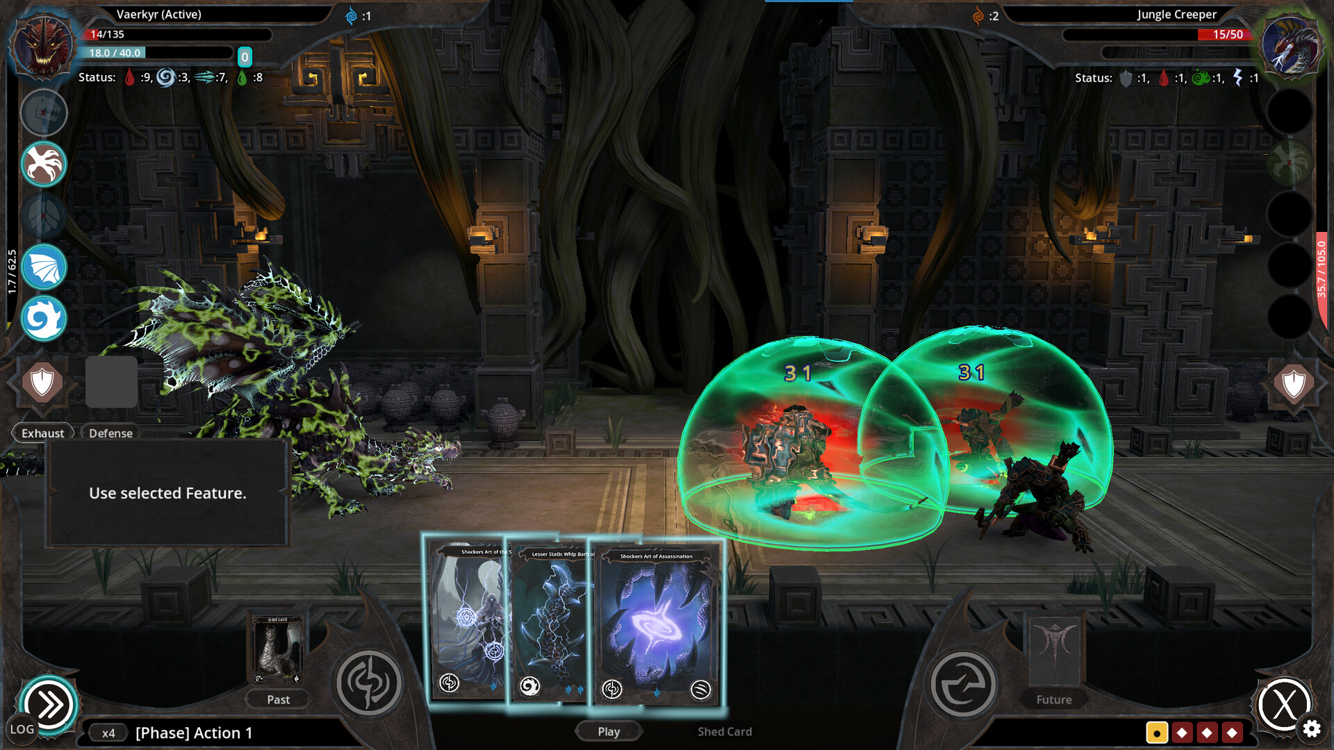 Dragon Tribe Chronicles screenshot 1