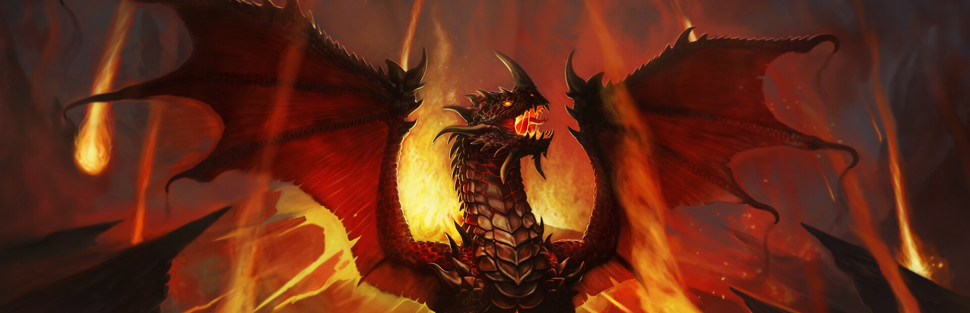 Dragon Tribe Chronicles