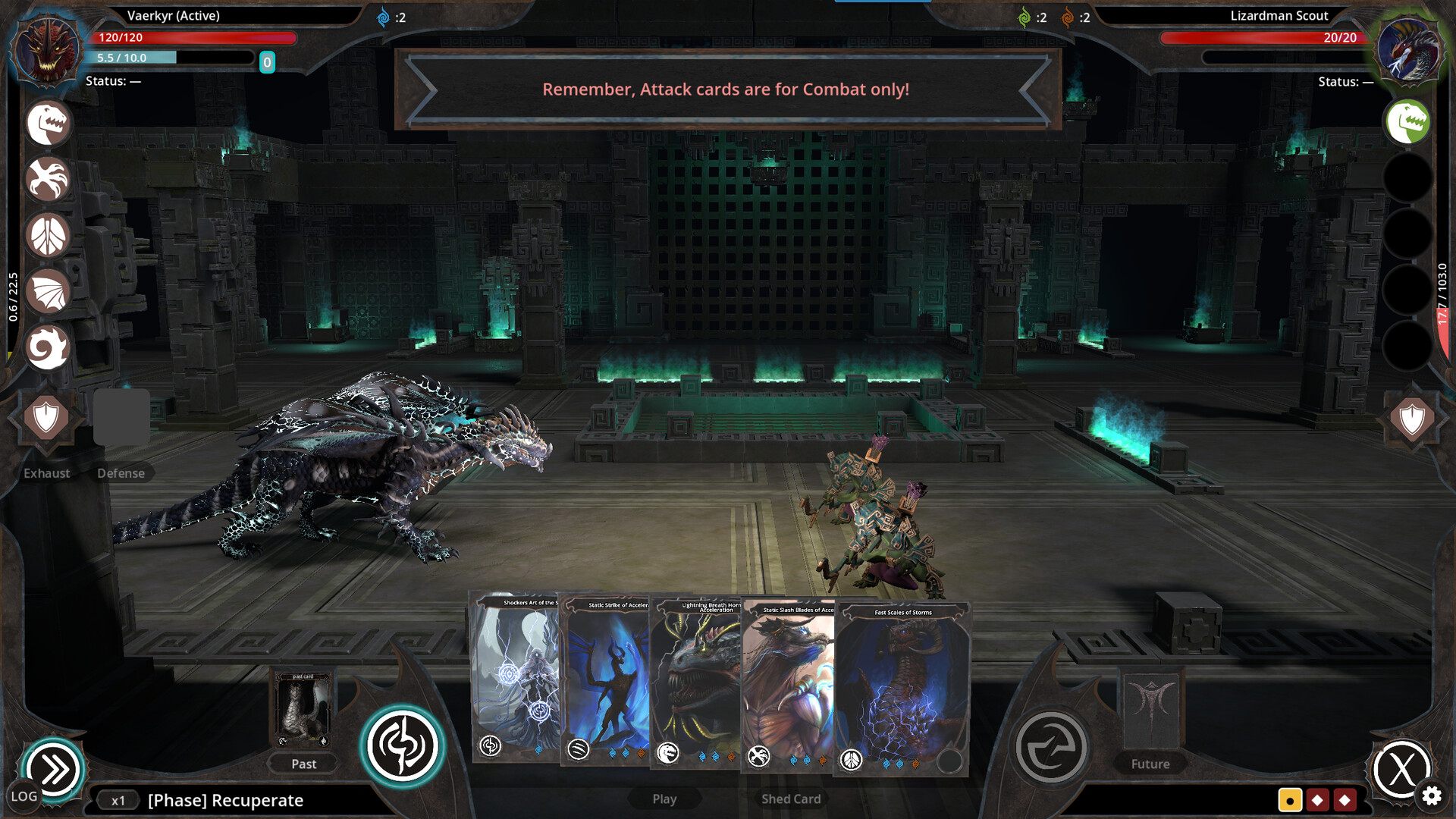 Dragon Tribe Chronicles screenshot 4
