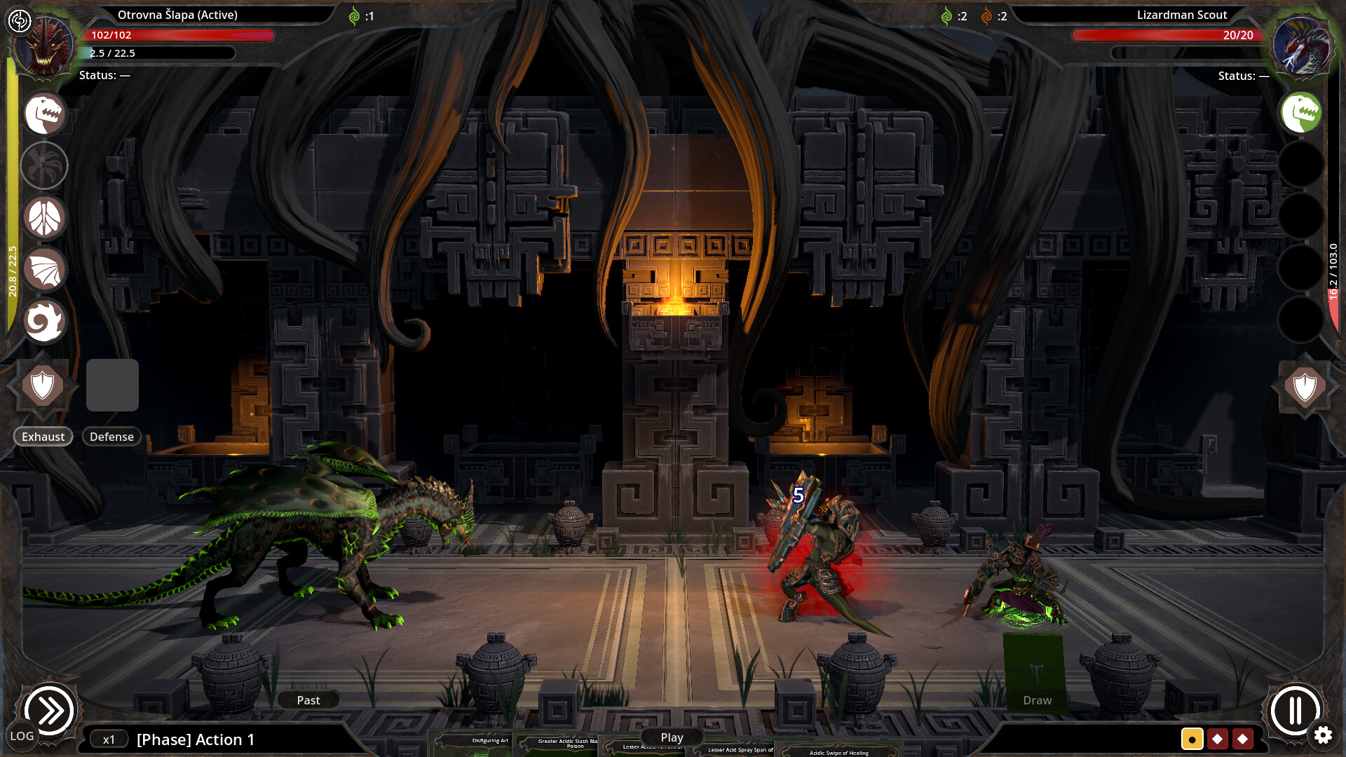 Dragon Tribe Chronicles screenshot #7