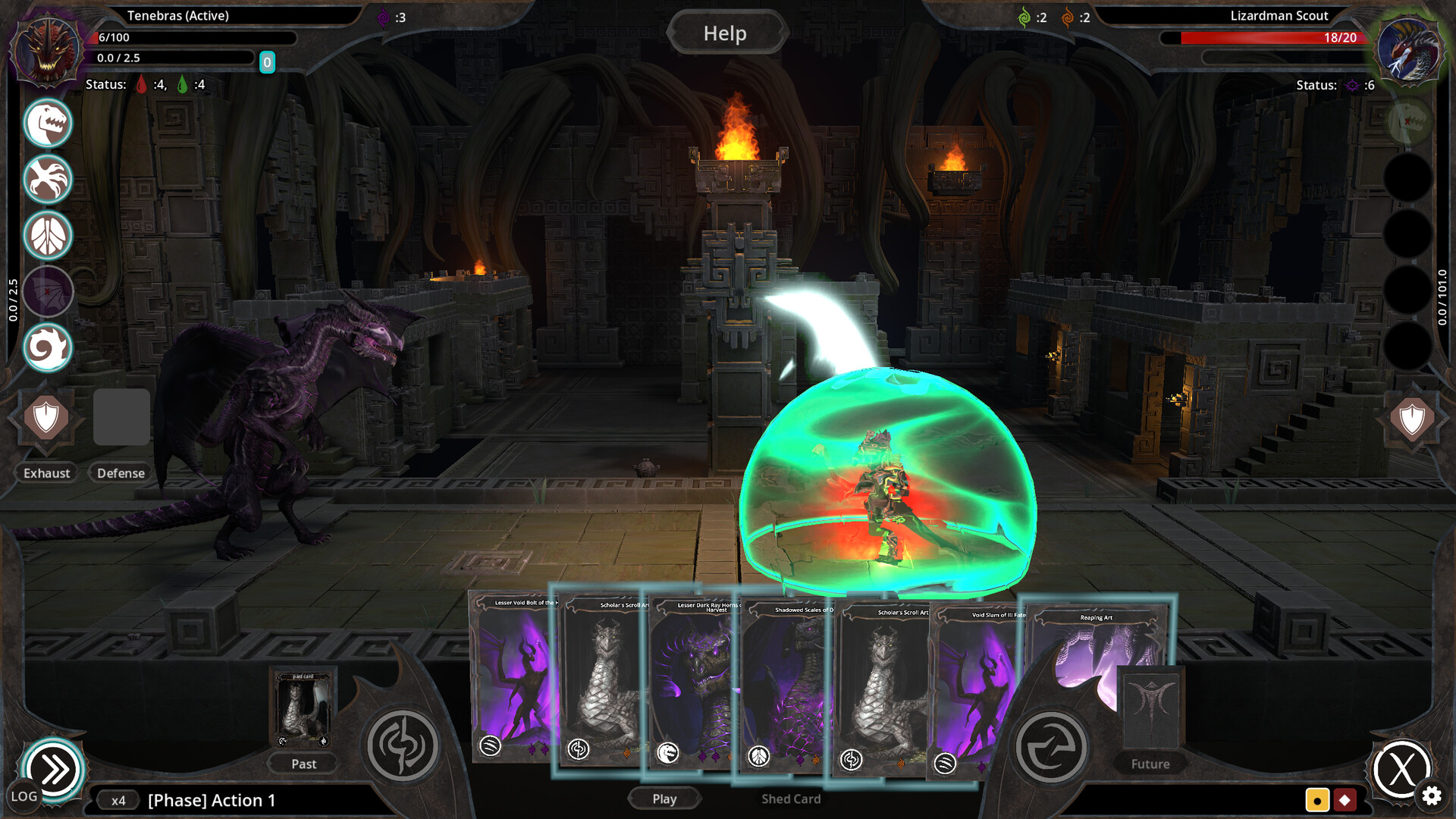 Dragon Tribe Chronicles screenshot 9