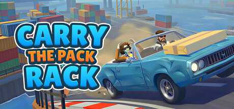 Carry the Pack Rack Banner