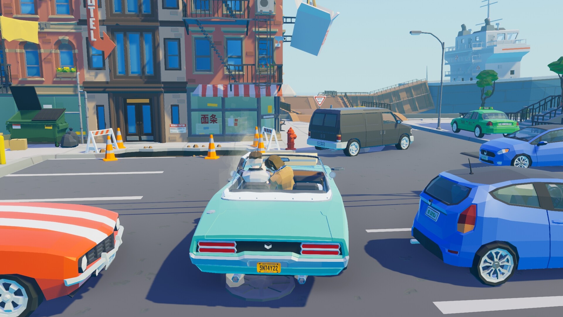 Carry the Pack Rack screenshot #2