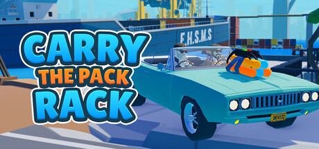 Carry the Pack Rackの作品画像