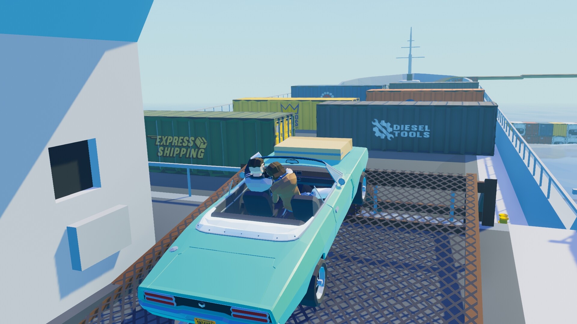 Carry the Pack Rack screenshot #3