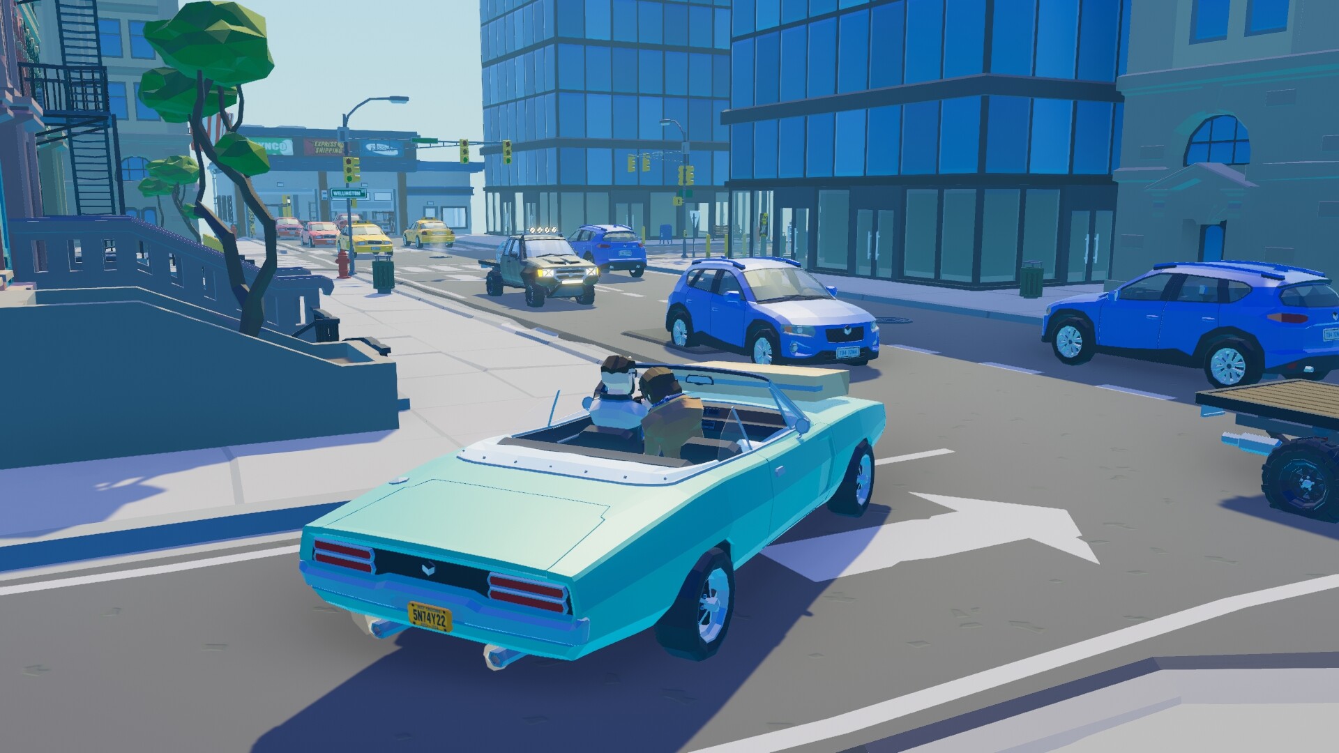 Carry the Pack Rack screenshot #1