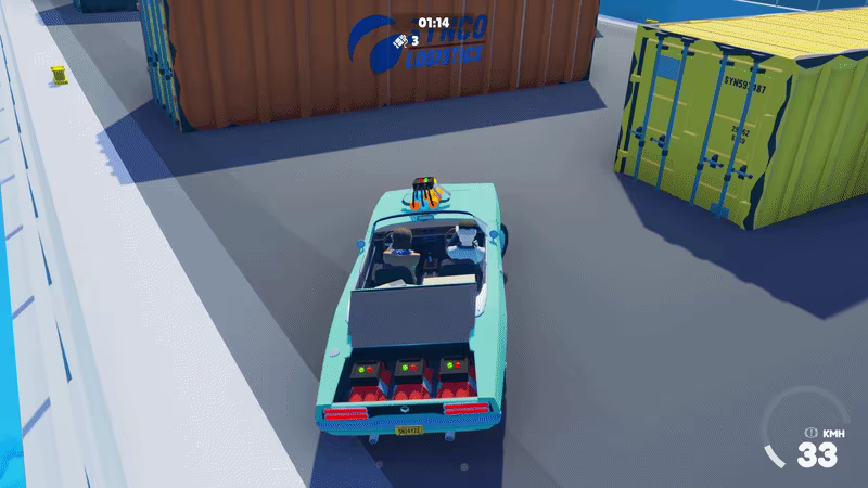 Carry the Pack Rack video 2