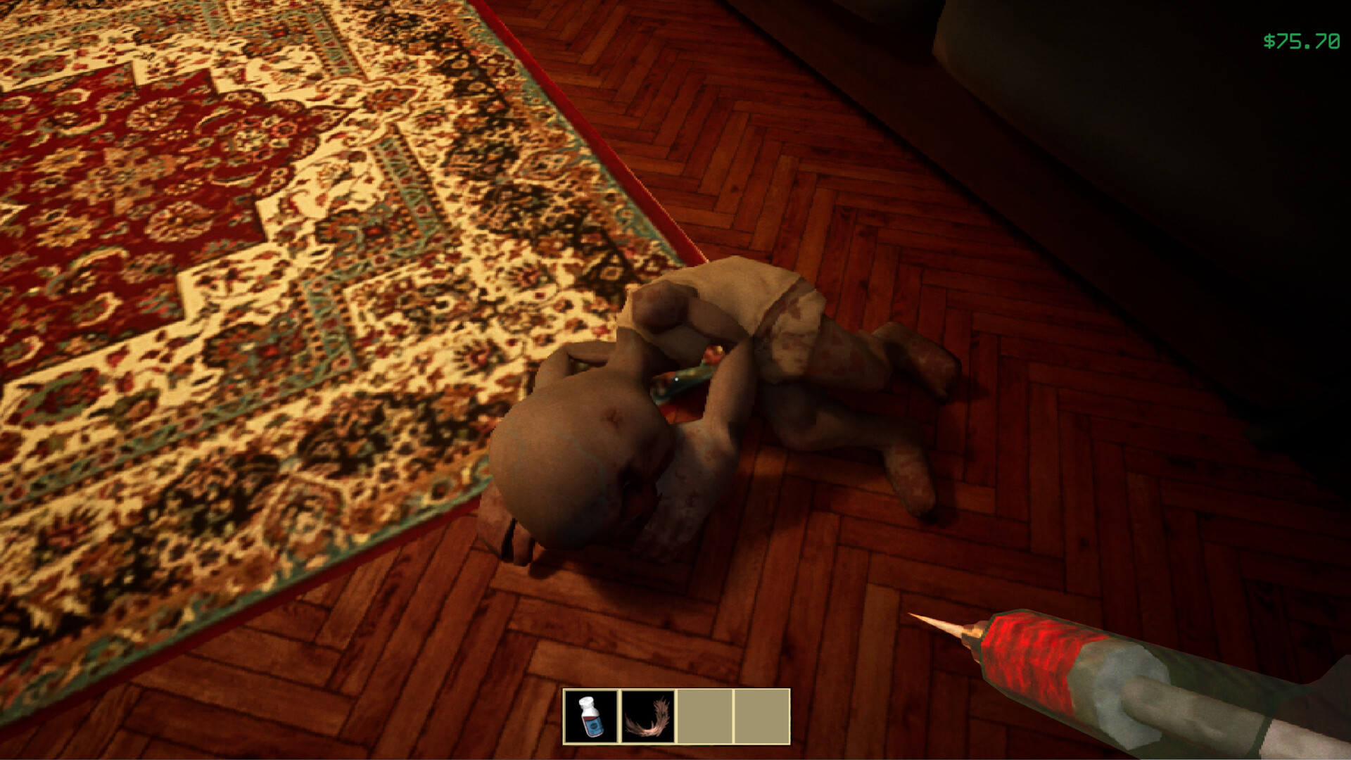 The Caretakers screenshot #5