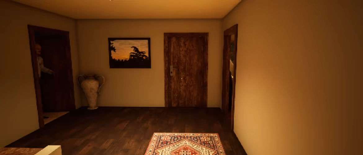 The Caretakers video 4