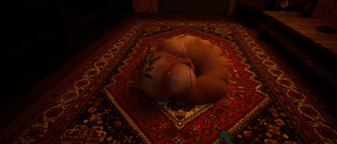 The Caretakers video 3
