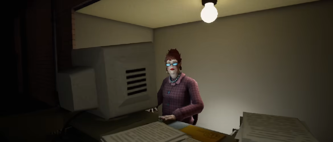 The Caretakers video 2