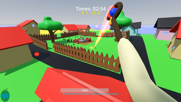 Screenshot of Reciros